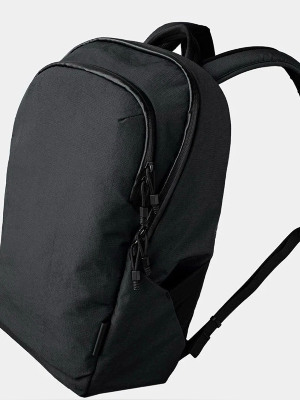 Alpaka Bravo Backpack (23L) - Black Axoflux 400D NWT AA010510124 New